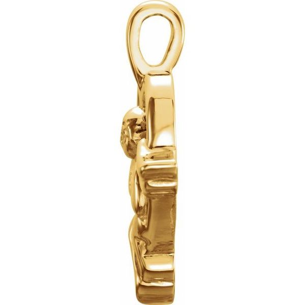 Angel Heart Pendant - Image 2