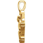Angel Heart Pendant - Image 2