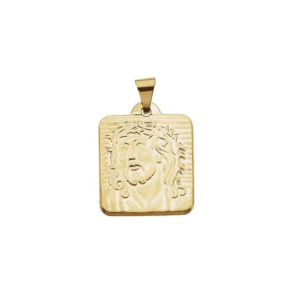 Face of Jesus Pendant (Ecce Homo)