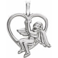 Angel Heart Pendant