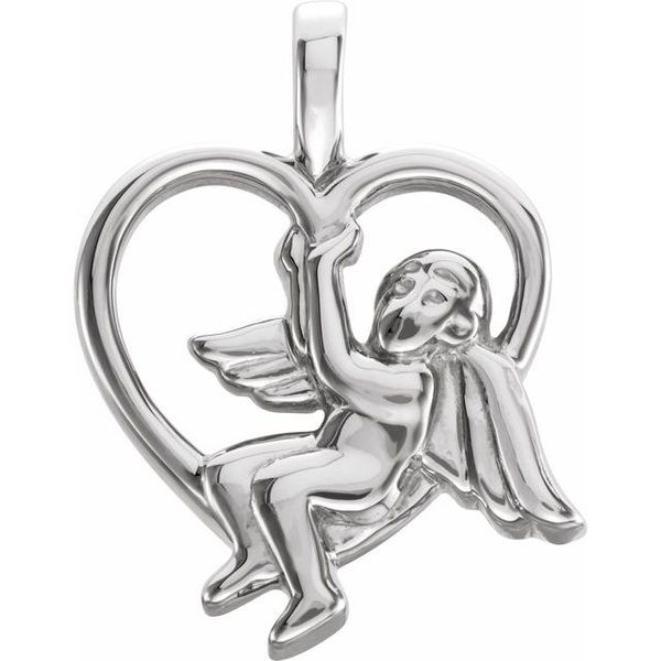 Angel Heart Pendant