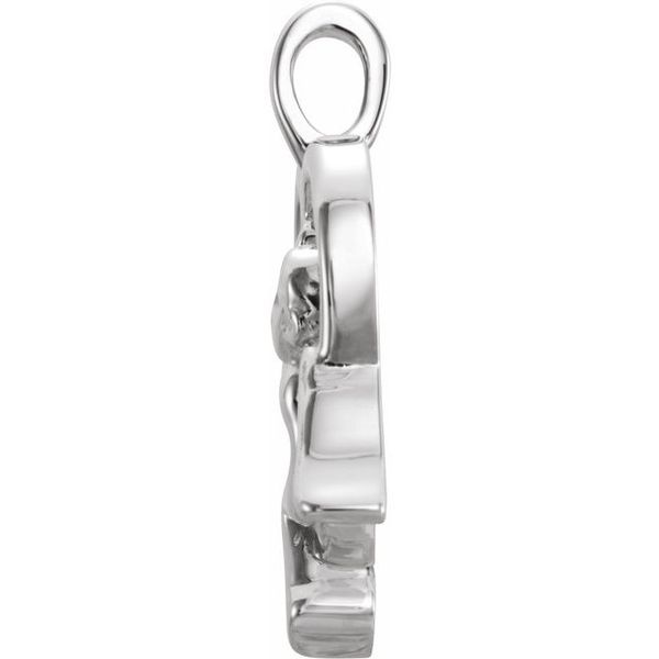 Angel Heart Pendant - Image 2