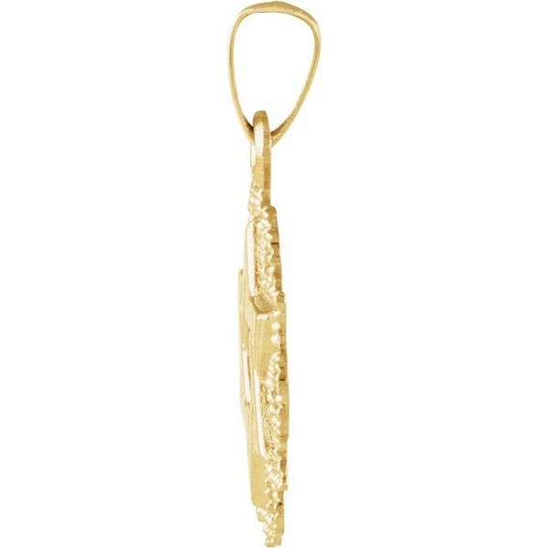 Star of David Pendant - Image 2
