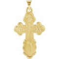 St. Olga Orthodox Cross Pendant
