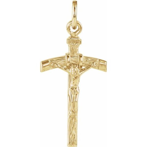 Crucifix Pendant