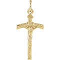 Crucifix Pendant