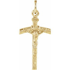 Crucifix Pendant