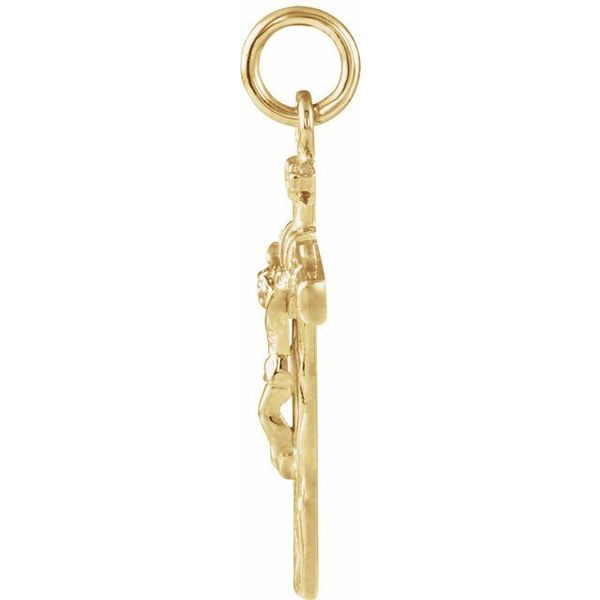 Crucifix Pendant - Image 2