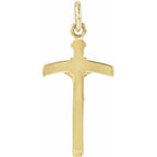 Crucifix Pendant - Image 3