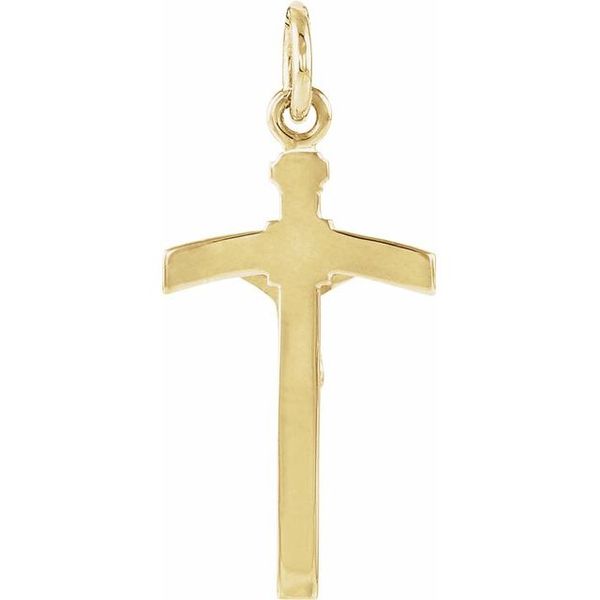 Crucifix Pendant - Image 3
