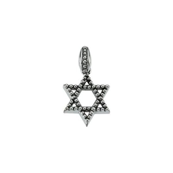 Star of David Pendant