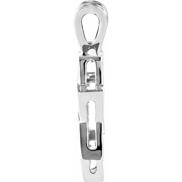 Star of David Pendant - Image 2