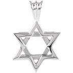 Star of David Pendant - Image 3
