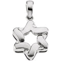Star of David Pendant