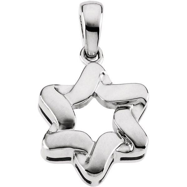 Star of David Pendant