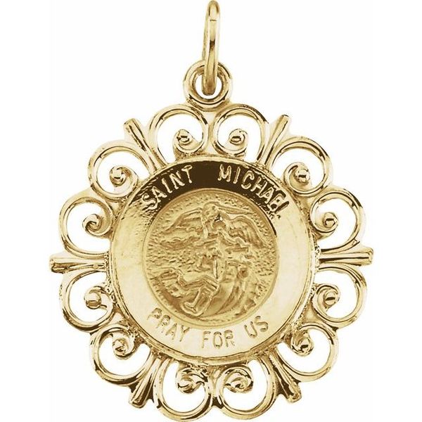 St. Michael Medal