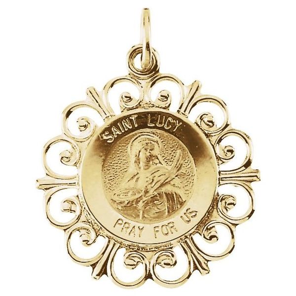 St. Lucy Medal