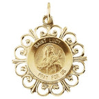 St. Lucy Medal
