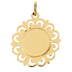St. Lucy Medal - Image 3