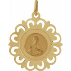 Scapular Medal - Image 3