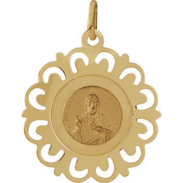 Scapular Medal - Image 3