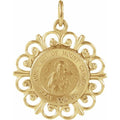 Our Lady of Mount Carmel Medal