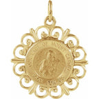 Our Lady of Mount Carmel Medal