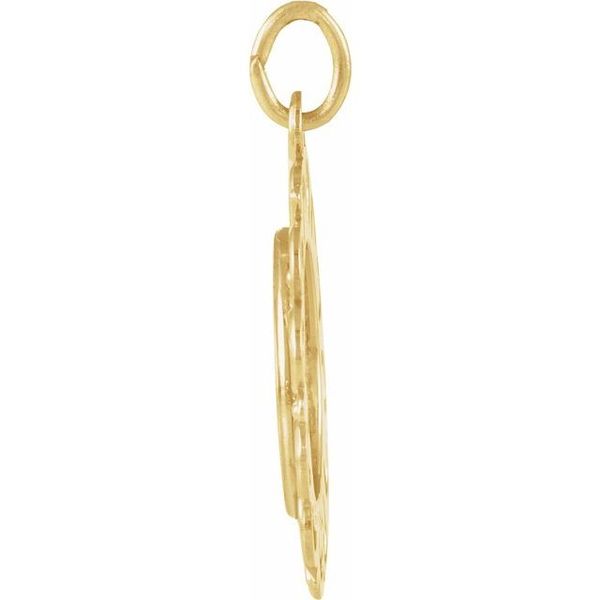 Our Lady of Mount Carmel Medal - Image 2