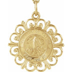 Our Lady of Fatima Medal