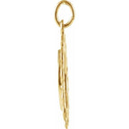 Our Lady of Fatima Medal - Image 2