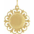 Our Lady of Fatima Medal - Image 3