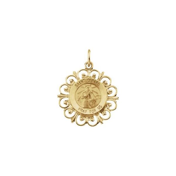 St. Gerard Medal