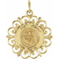 St. Anthony Medal
