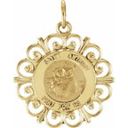 St. Anthony Medal