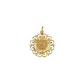Altagracia Holy Family Medal