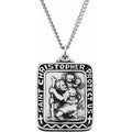 St. Christopher Necklace