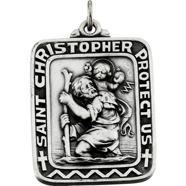 St. Christopher Pendant