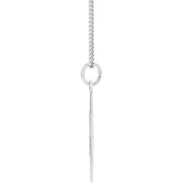 Star of David Necklace - Image 2