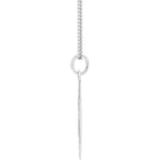 Star of David Necklace - Image 2