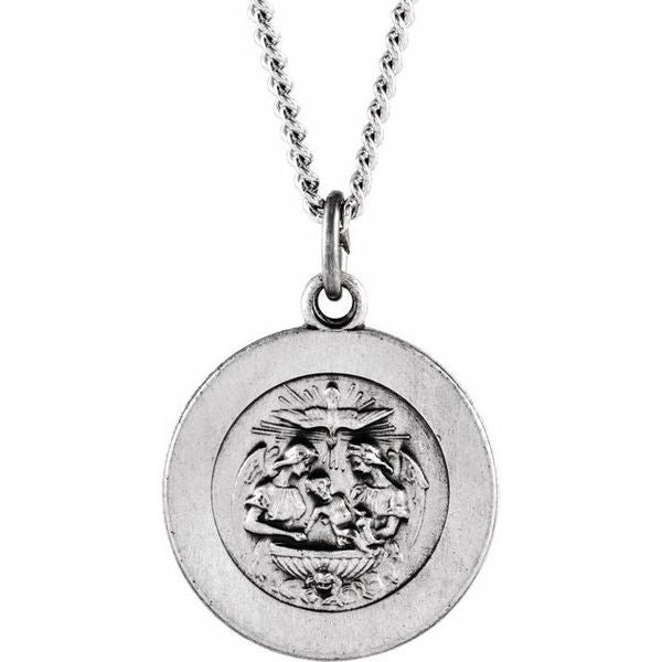 Baptism Necklace