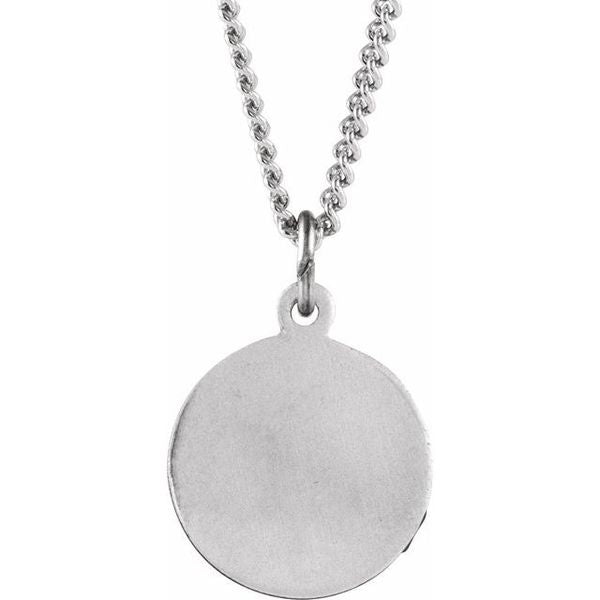 Baptism Necklace - Image 3