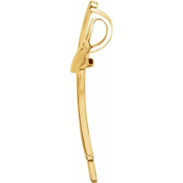 Cross Pendant - Image 2