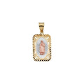 Our Lady of Guadalupe Medal