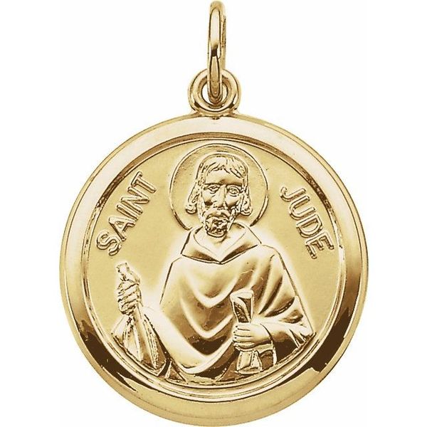 St. Jude Thaddeus Medal