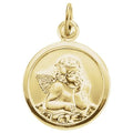 Cherub Medal
