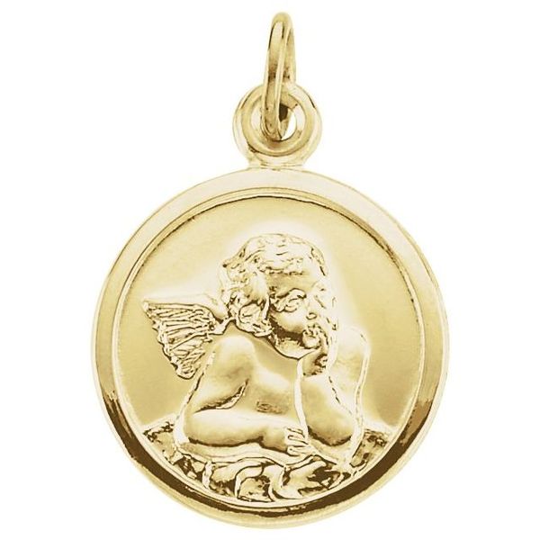 Cherub Medal