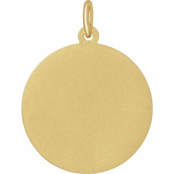 St. Joseph Medal Pendant - Image 3