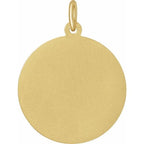 St. Joseph Medal Pendant - Image 3