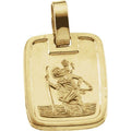 St. Christopher Medal
