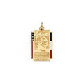 Marquis de La Fayette Commemorative Pendant